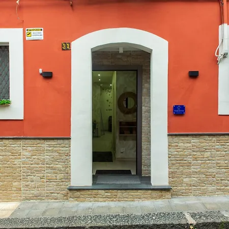 Hébergement de vacances Star House Centro Storico *