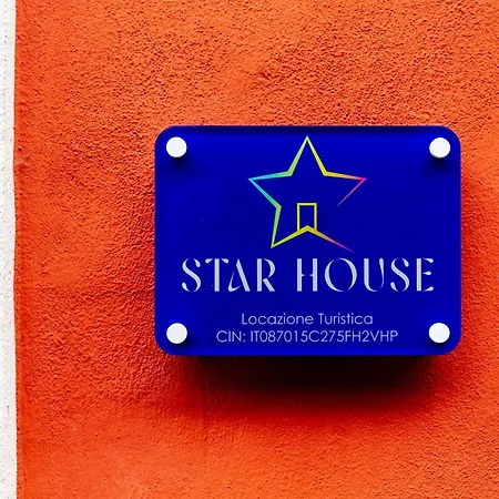 Hébergement de vacances Star House Centro Storico Catane
